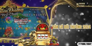 Bắn Cá Đổi Thưởng 2024 - Thiên Đường Giải Trí Đẳng Cấp Dành Cho Bet Thủ